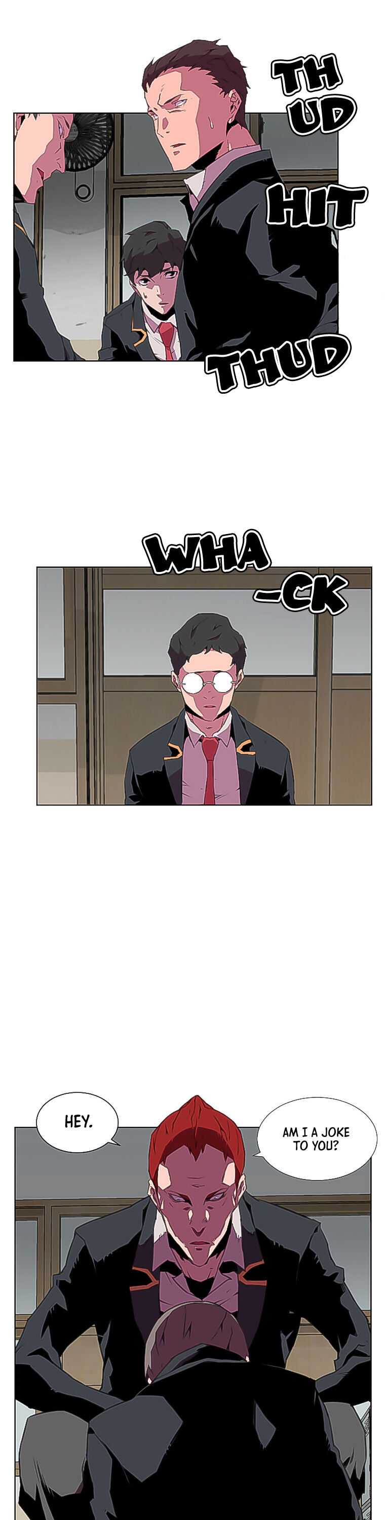 Crowd Chapter 2 — Page 9