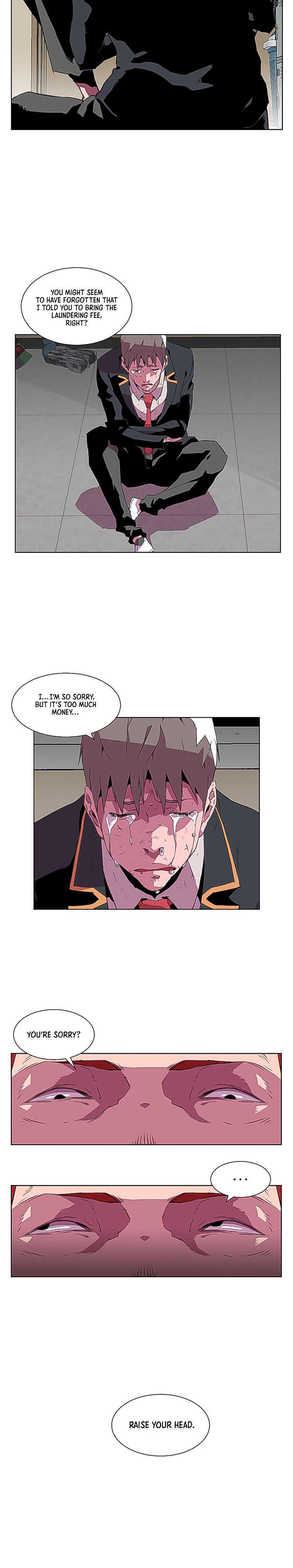 Crowd Chapter 2 — Page 10
