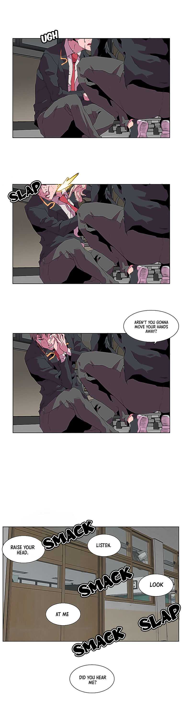 Crowd Chapter 2 — Page 11