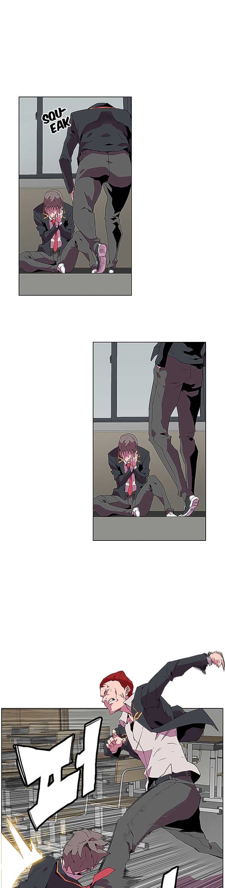Crowd Chapter 2 — Page 12