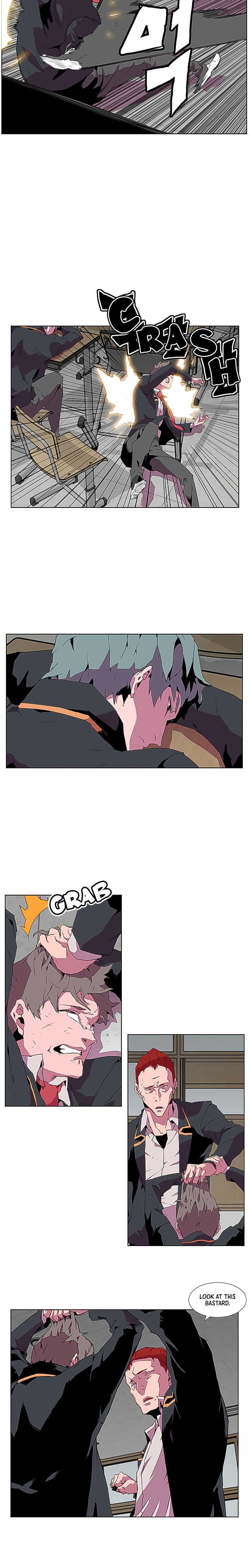 Crowd Chapter 2 — Page 13
