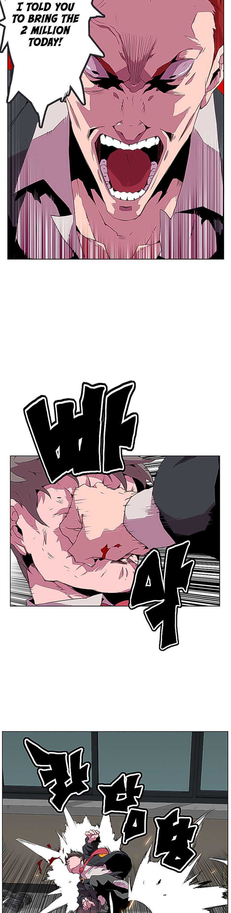 Crowd Chapter 2 — Page 15