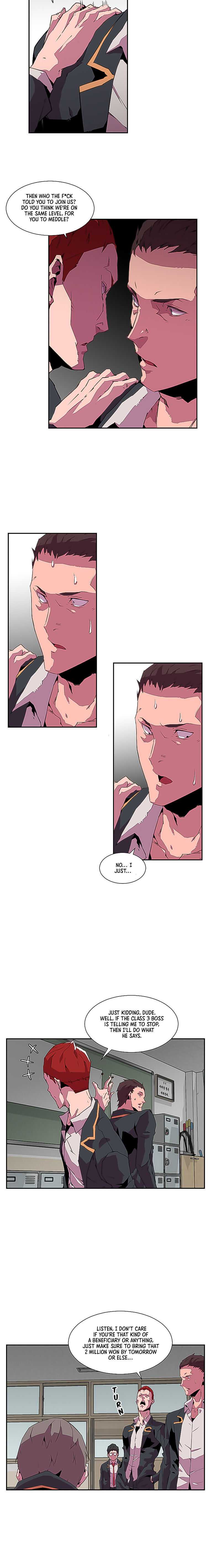 Crowd Chapter 2 — Page 19