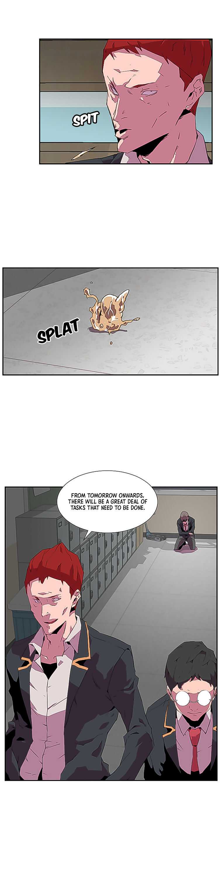 Crowd Chapter 2 — Page 20