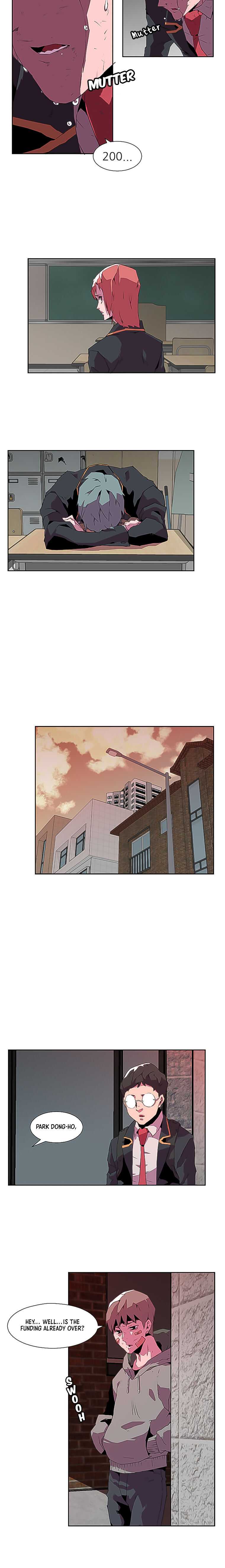 Crowd Chapter 2 — Page 22