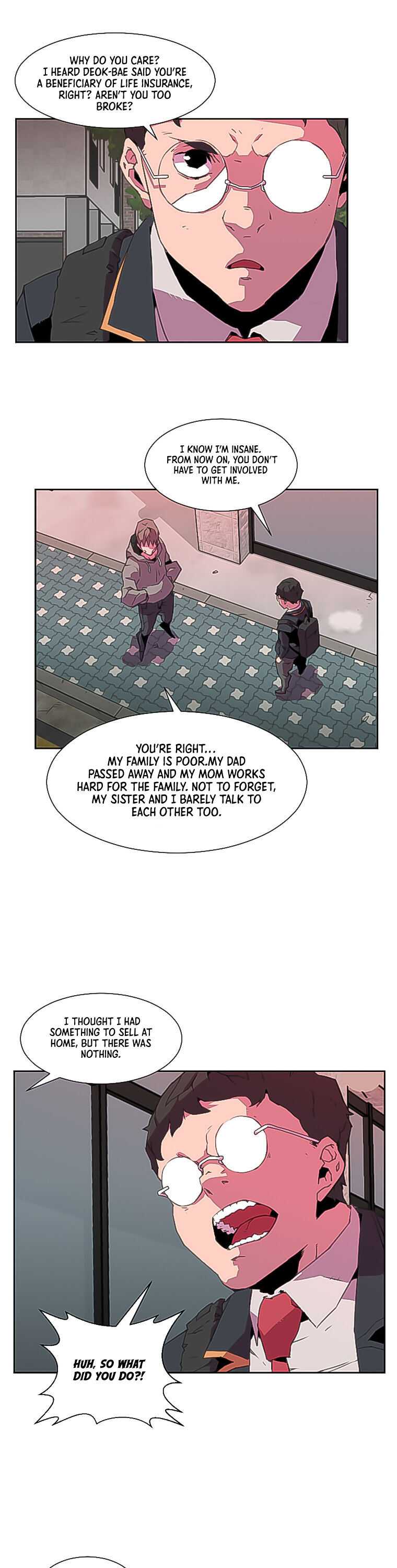 Crowd Chapter 2 — Page 23