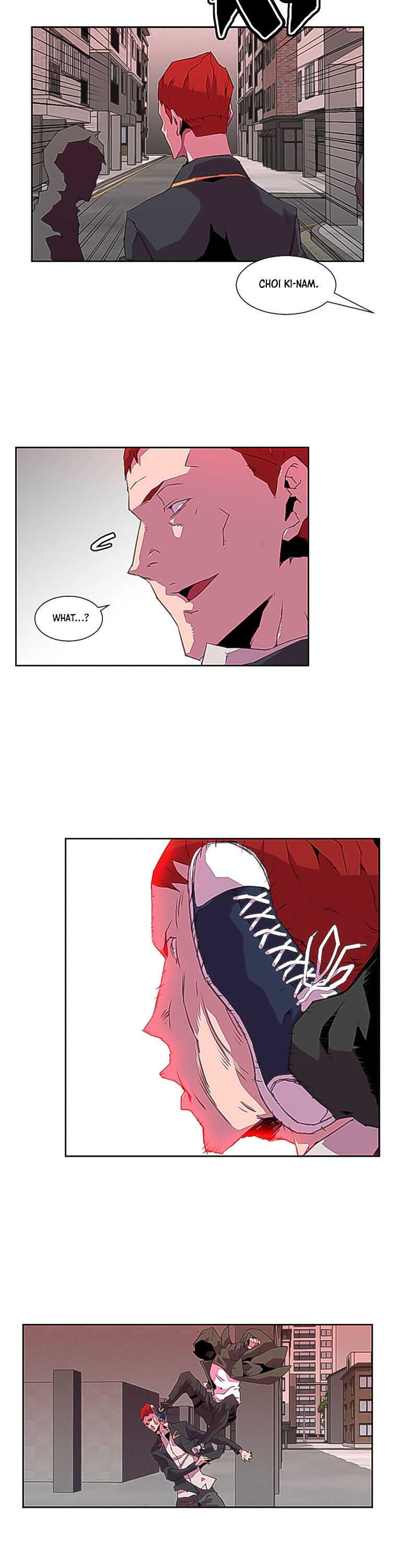 Crowd Chapter 2 — Page 27