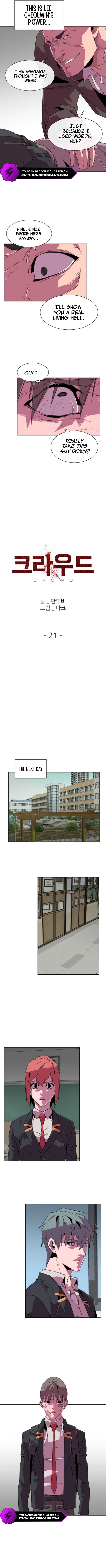 Crowd Chapter 21 — Page 3