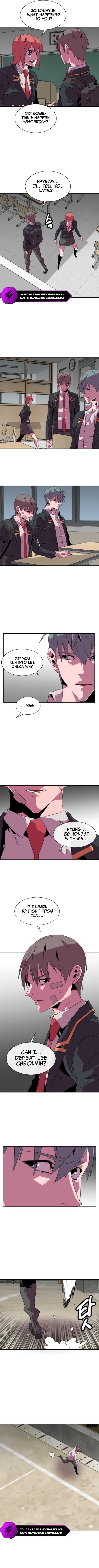 Crowd Chapter 21 — Page 4