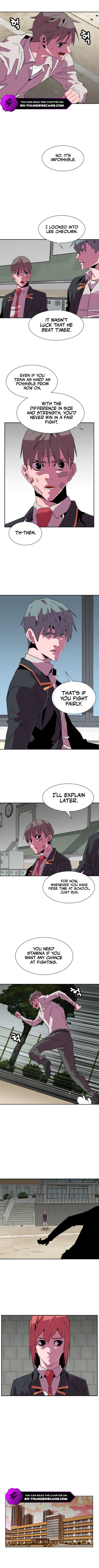 Crowd Chapter 21 — Page 5