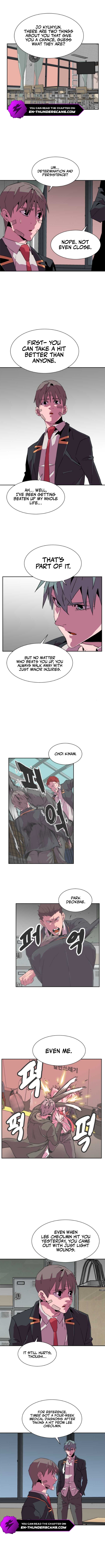Crowd Chapter 21 — Page 6