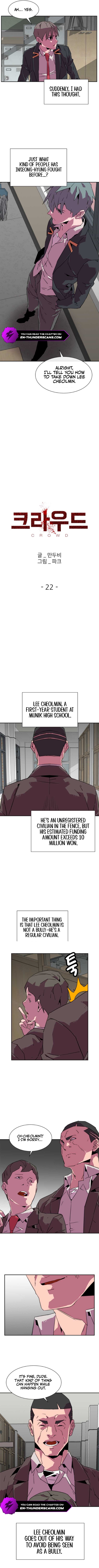 Crowd Chapter 22 — Page 2