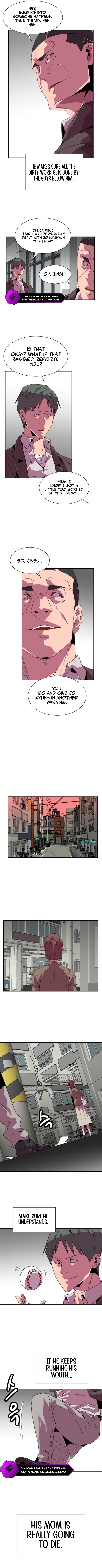 Crowd Chapter 22 — Page 5