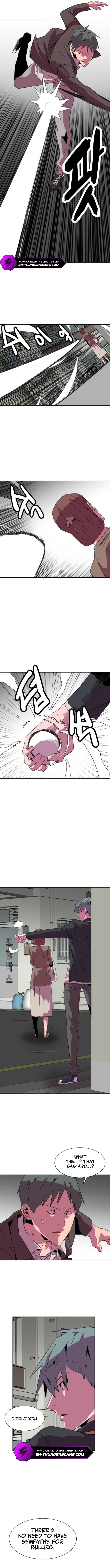 Crowd Chapter 22 — Page 6