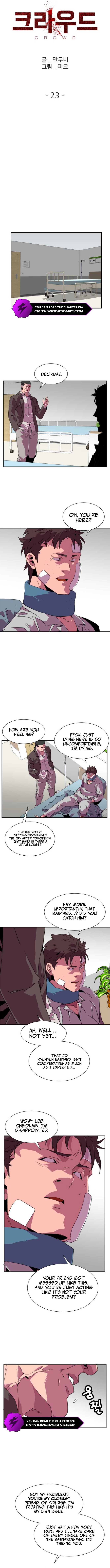 Crowd Chapter 23 — Page 2