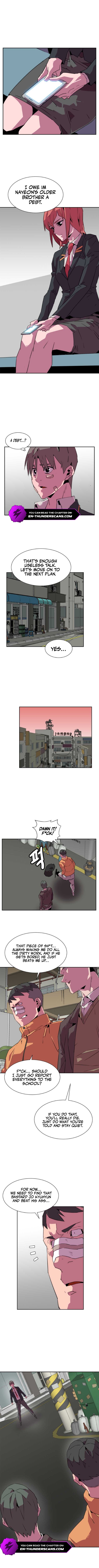 Crowd Chapter 23 — Page 6