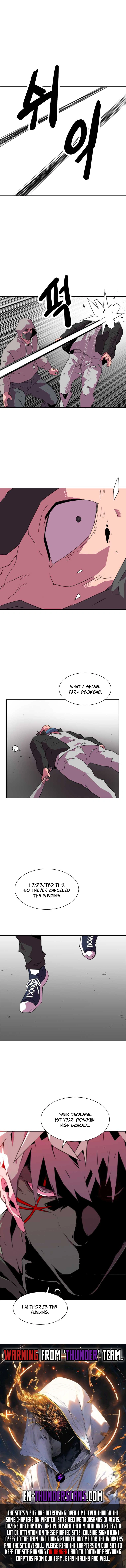 Crowd Chapter 28 — Page 8