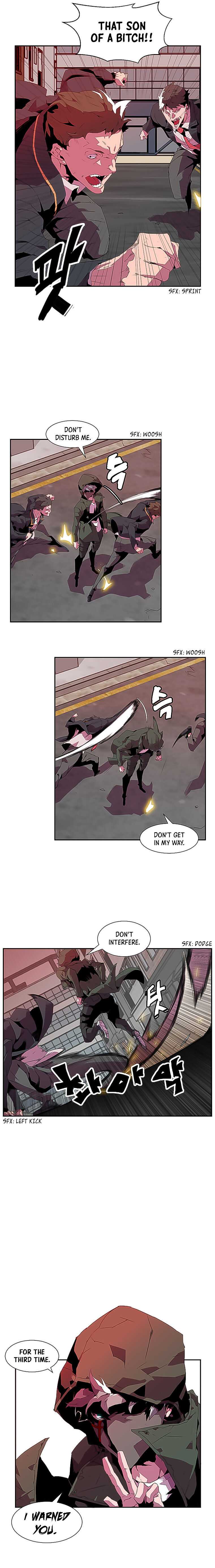 Crowd Chapter 3 — Page 3