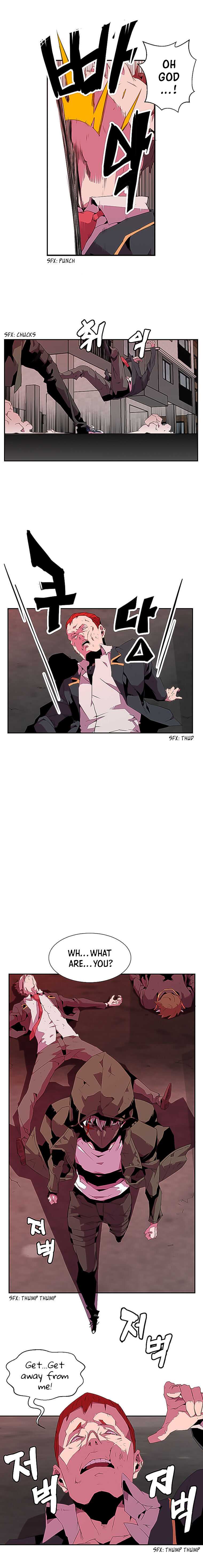 Crowd Chapter 3 — Page 6
