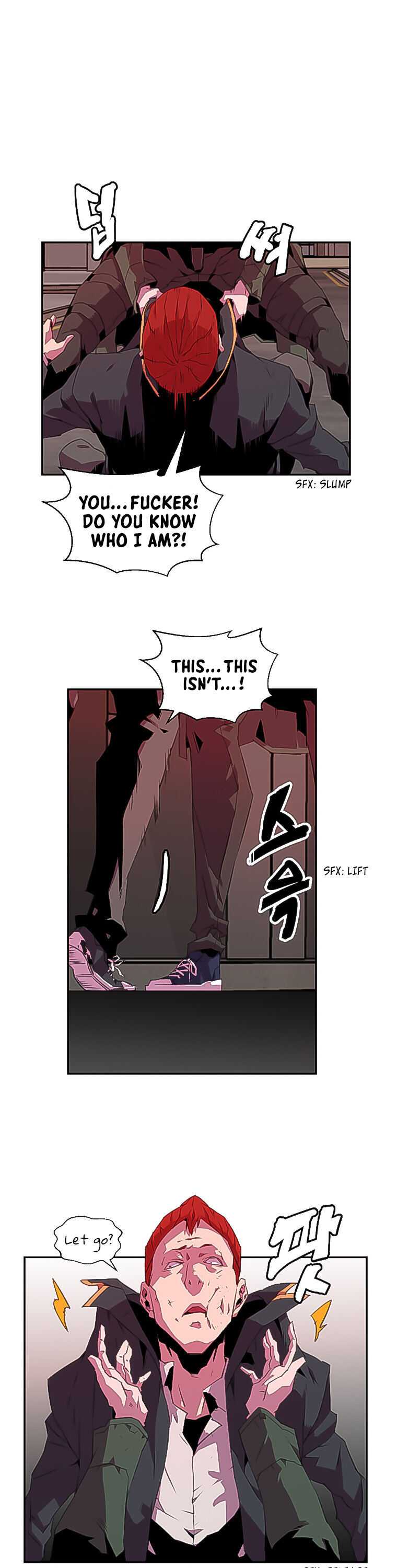 Crowd Chapter 3 — Page 7