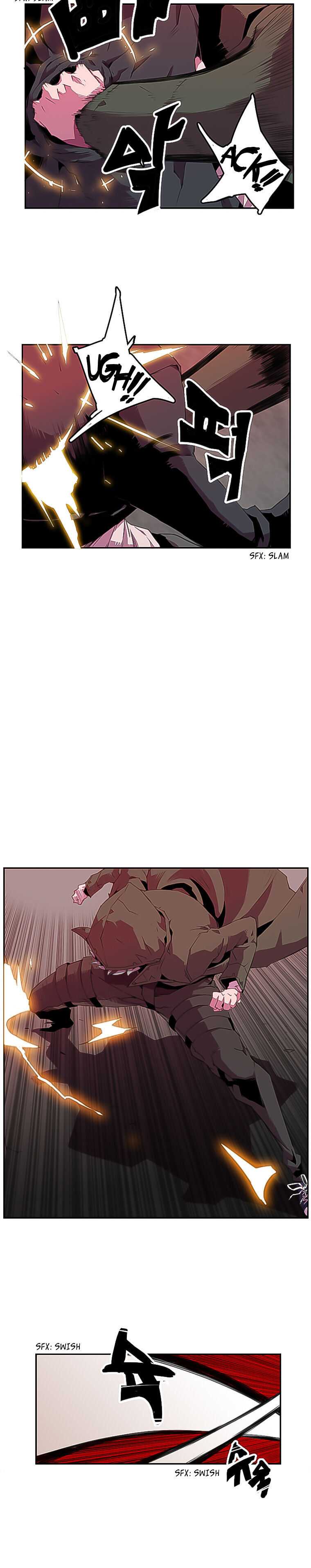 Crowd Chapter 3 — Page 9