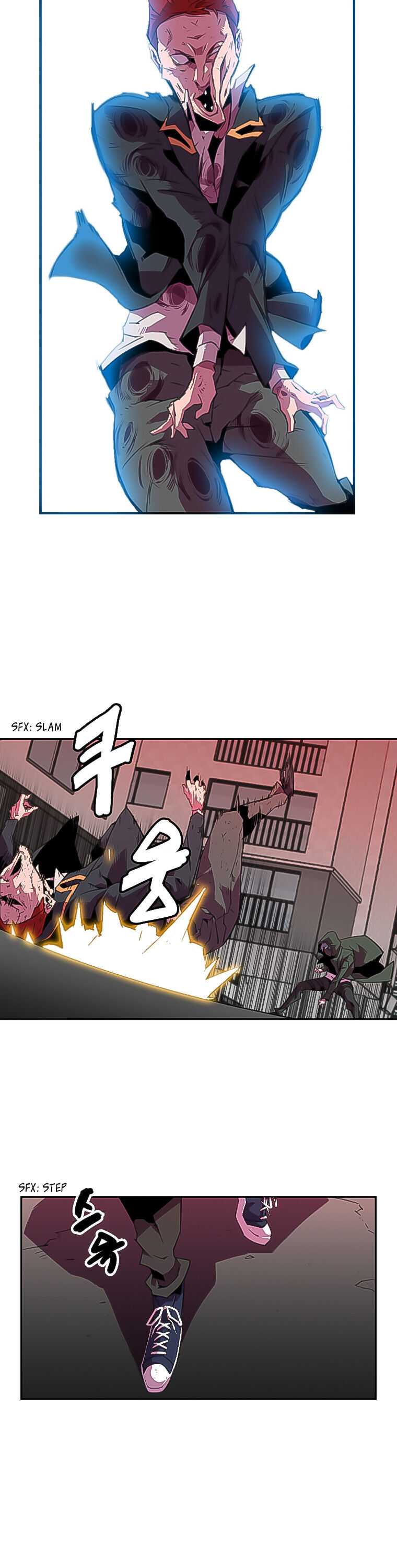 Crowd Chapter 3 — Page 11