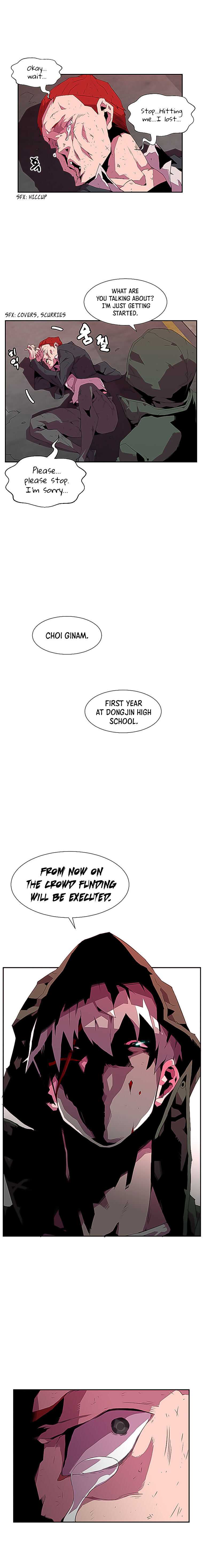 Crowd Chapter 3 — Page 12