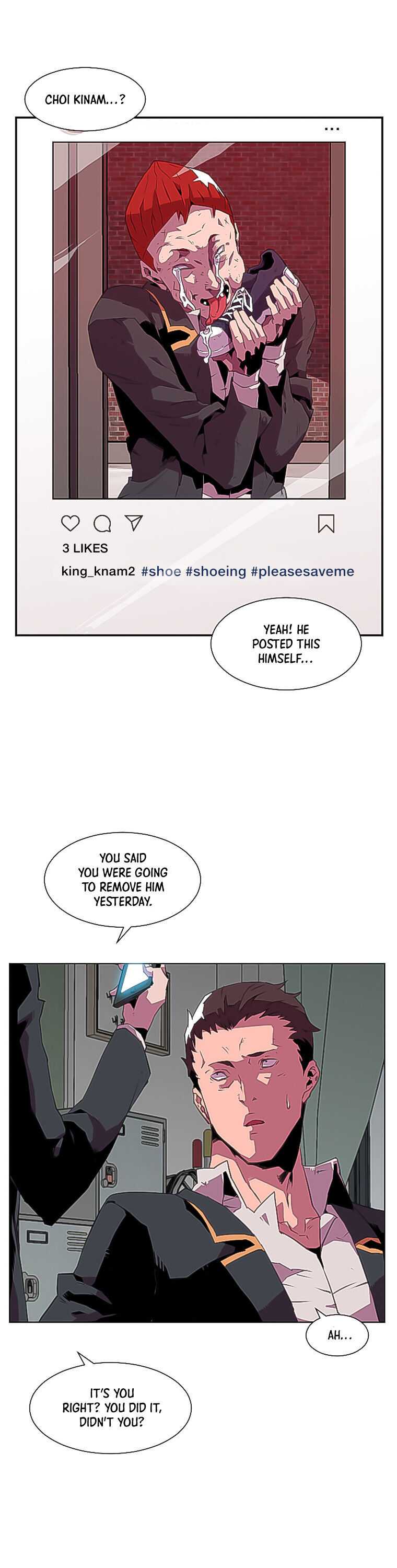 Crowd Chapter 3 — Page 16
