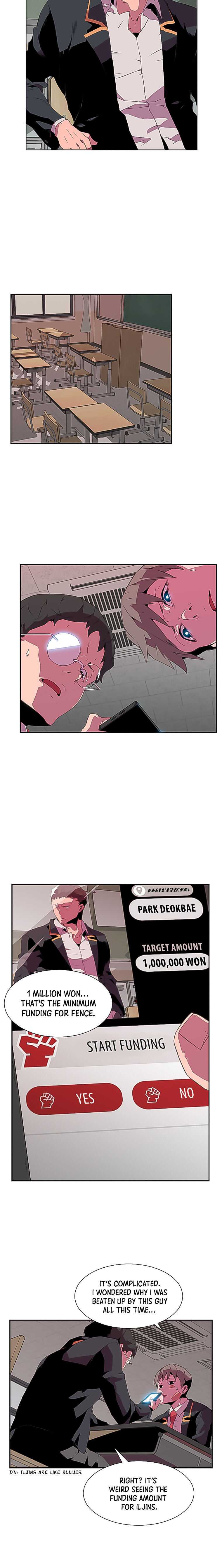 Crowd Chapter 3 — Page 18