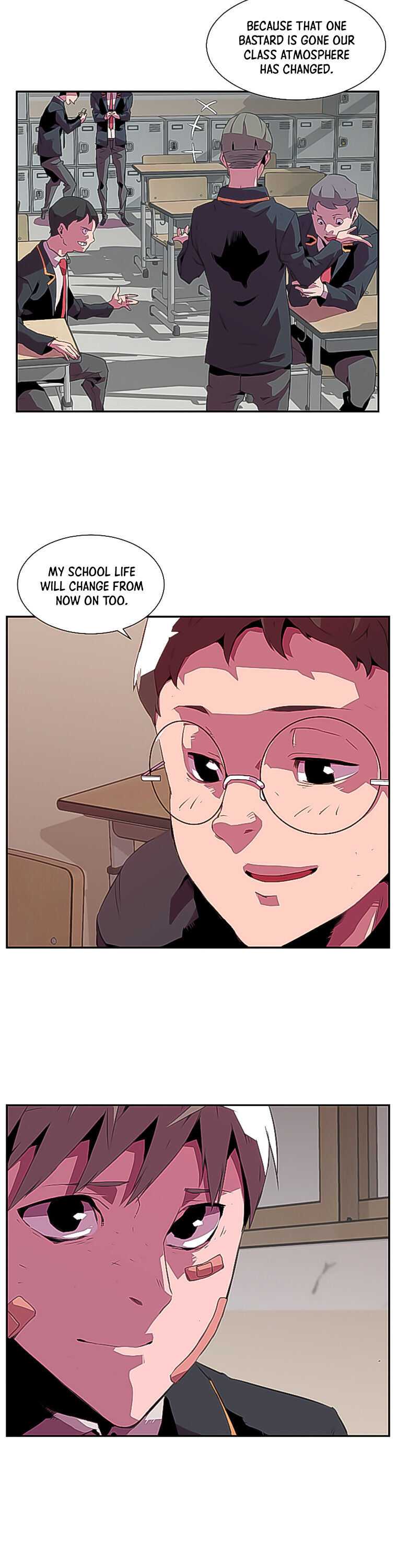 Crowd Chapter 3 — Page 20