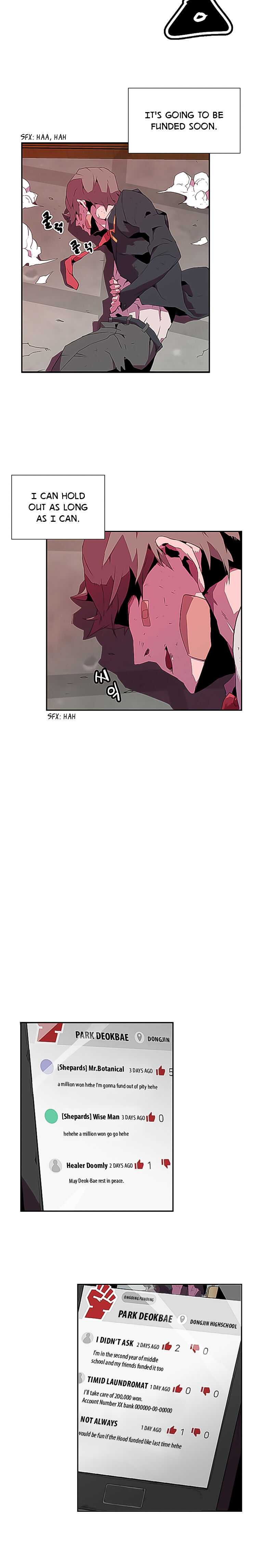 Crowd Chapter 3 — Page 24