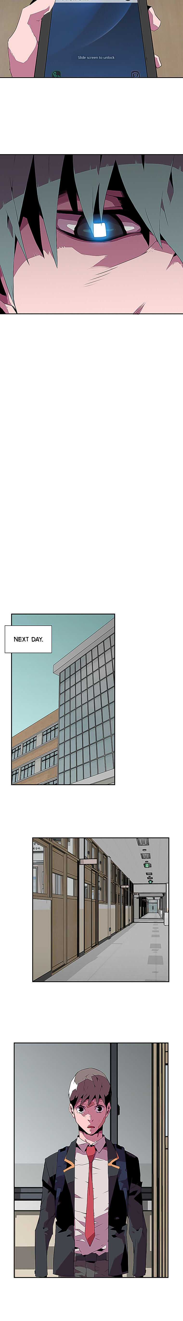Crowd Chapter 3 — Page 27