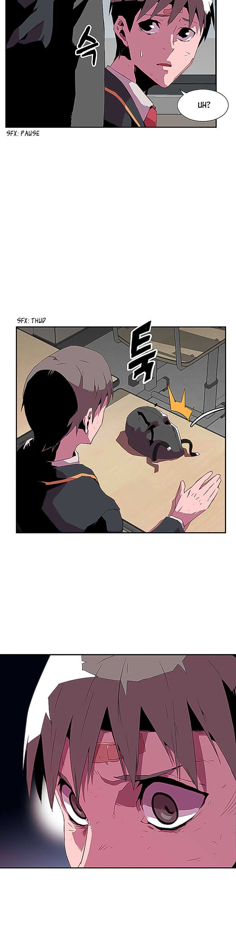 Crowd Chapter 3 — Page 29