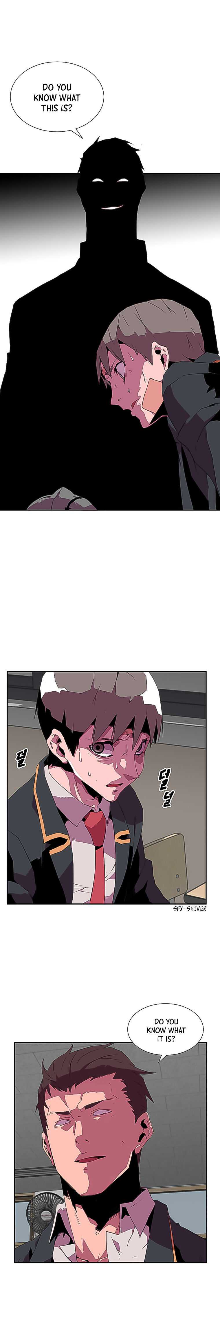 Crowd Chapter 3 — Page 30