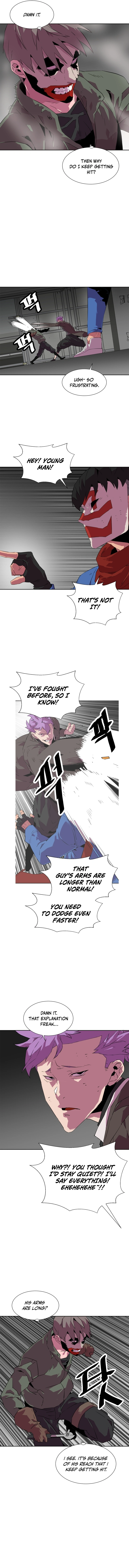 Crowd Chapter 38 — Page 2