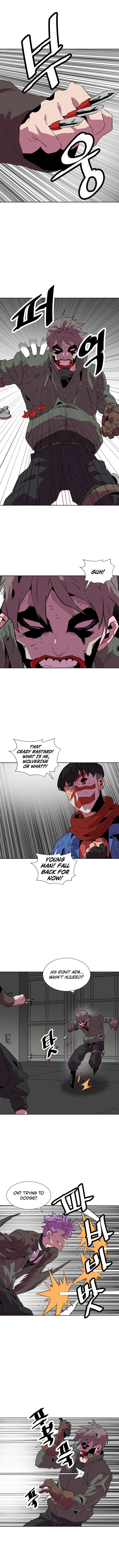 Crowd Chapter 38 — Page 5