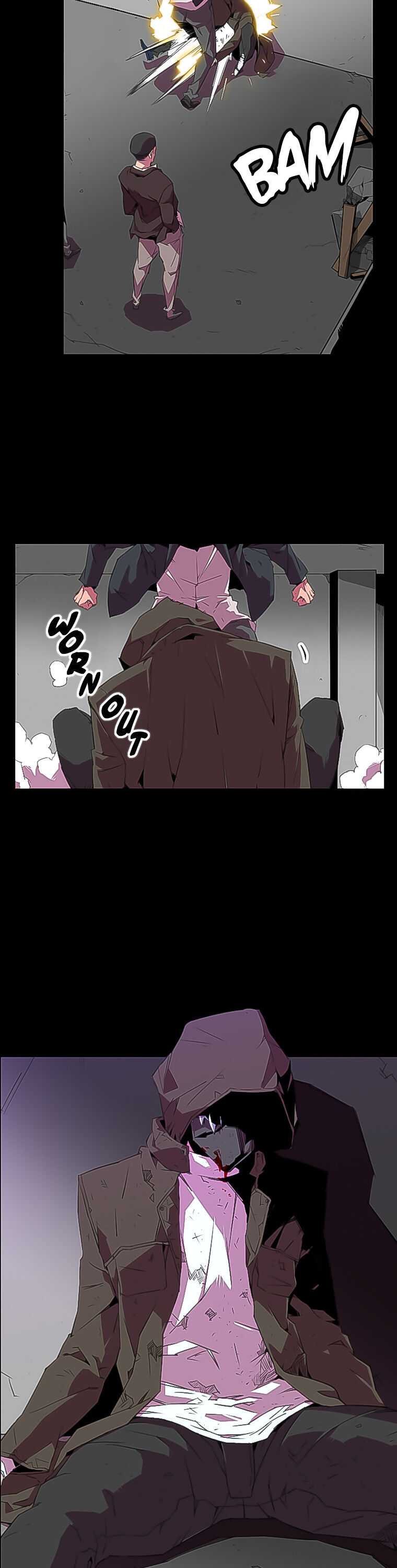 Crowd Chapter 4 — Page 2