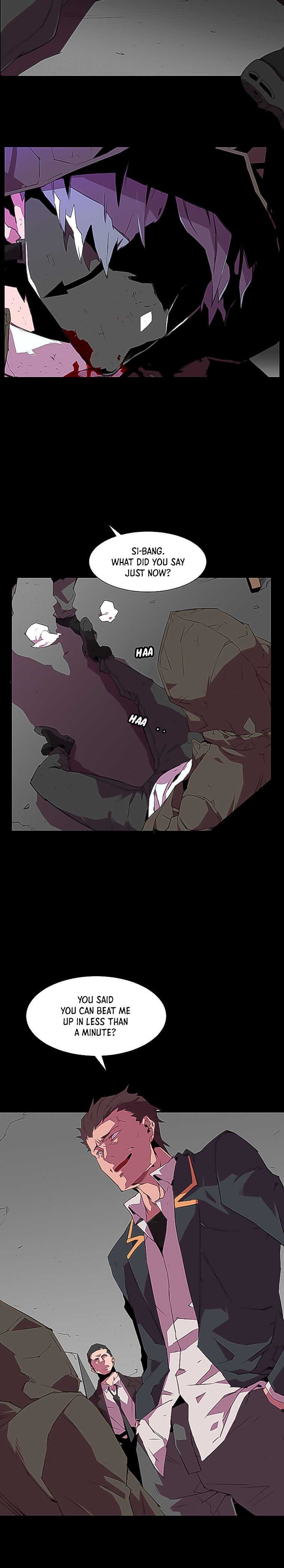Crowd Chapter 4 — Page 3