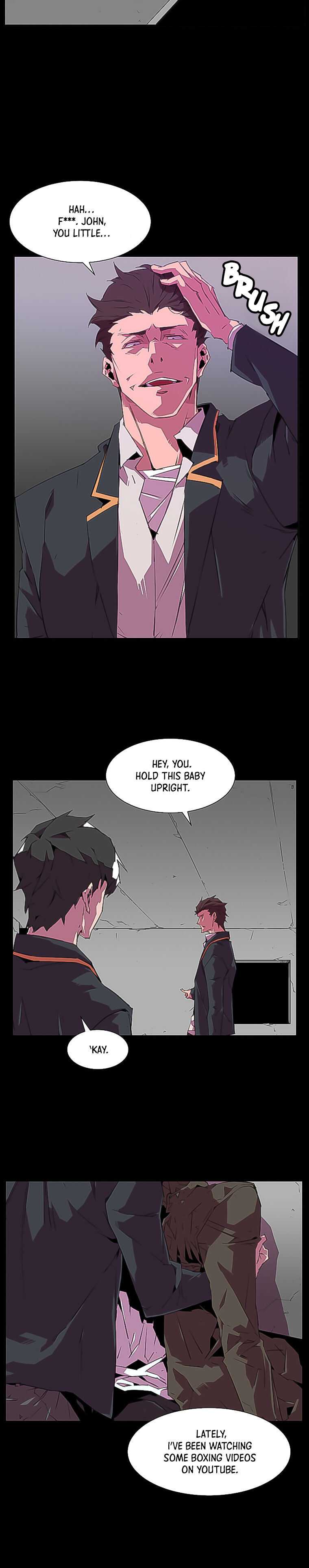 Crowd Chapter 4 — Page 6