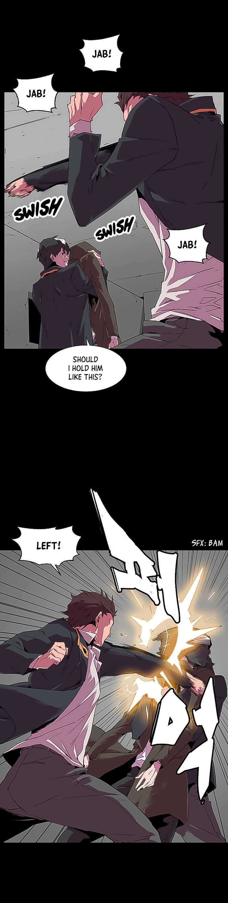 Crowd Chapter 4 — Page 7