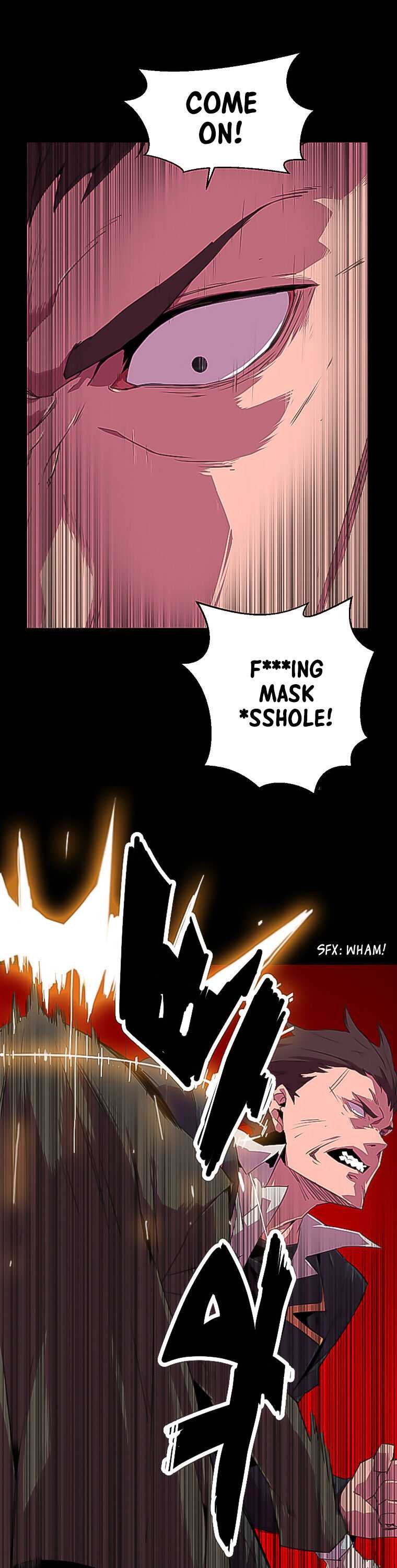 Crowd Chapter 4 — Page 9