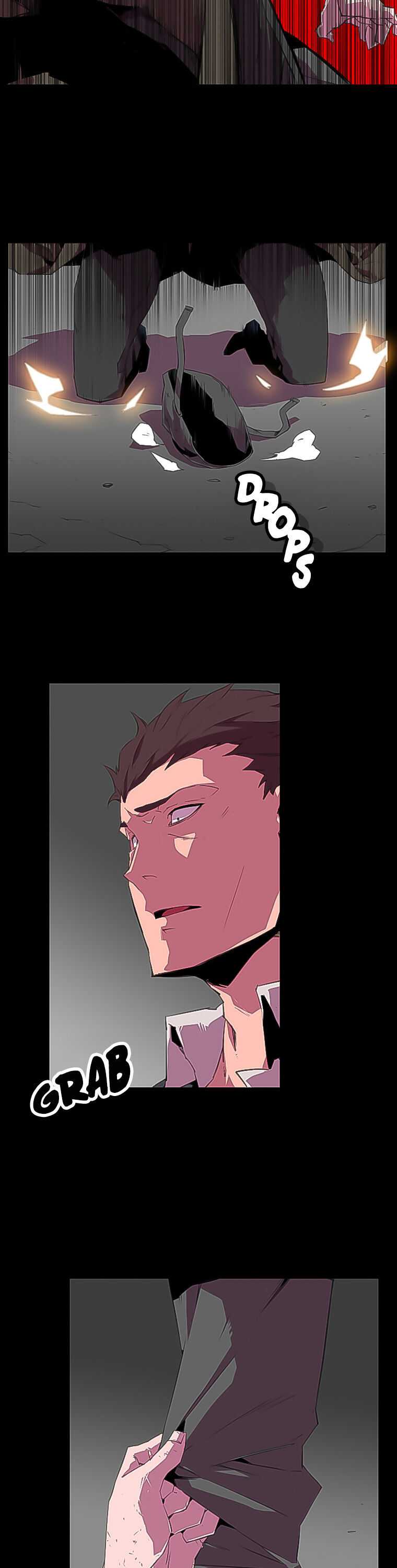 Crowd Chapter 4 — Page 10