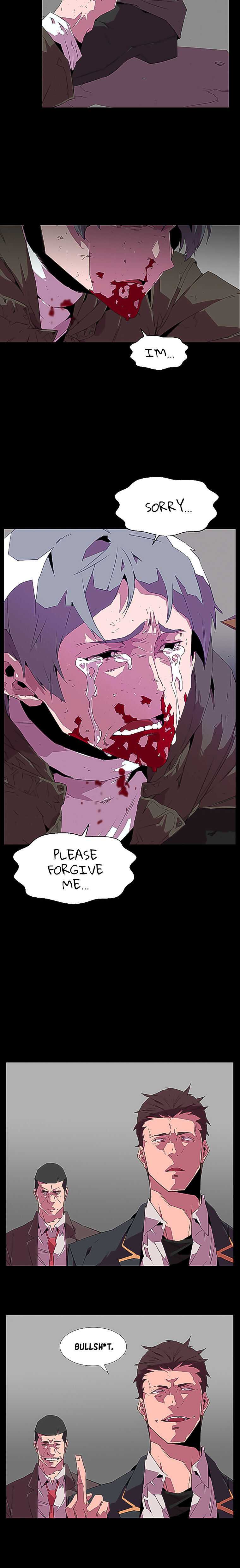 Crowd Chapter 4 — Page 11