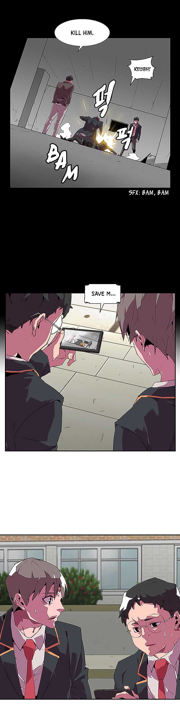 Crowd Chapter 4 — Page 12