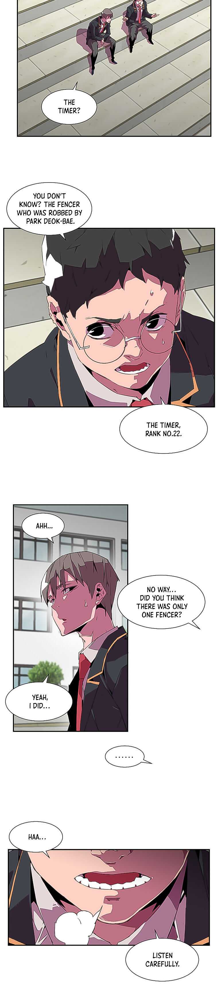 Crowd Chapter 4 — Page 14