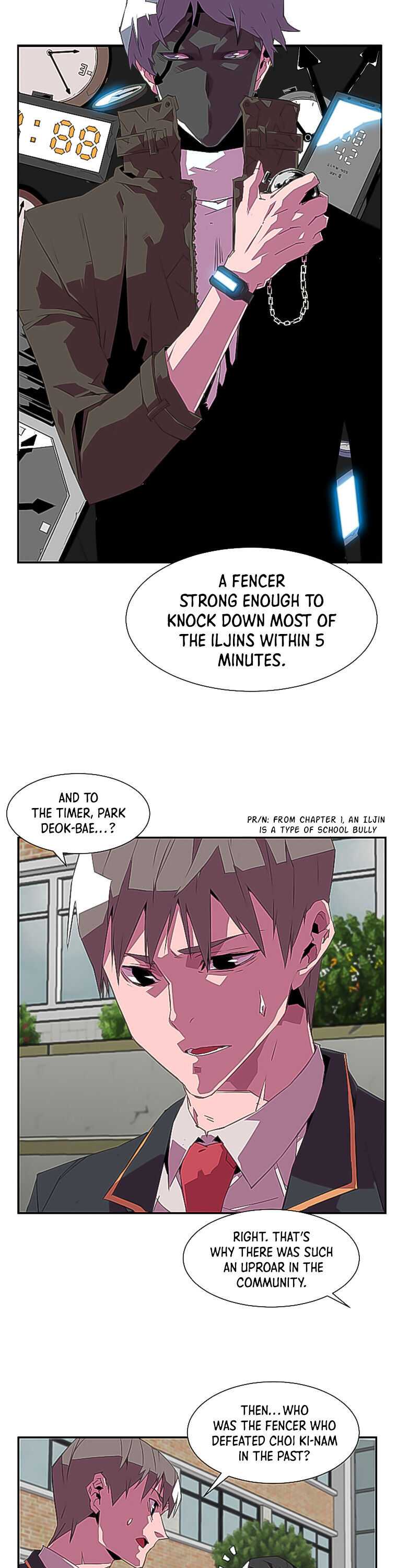 Crowd Chapter 4 — Page 16