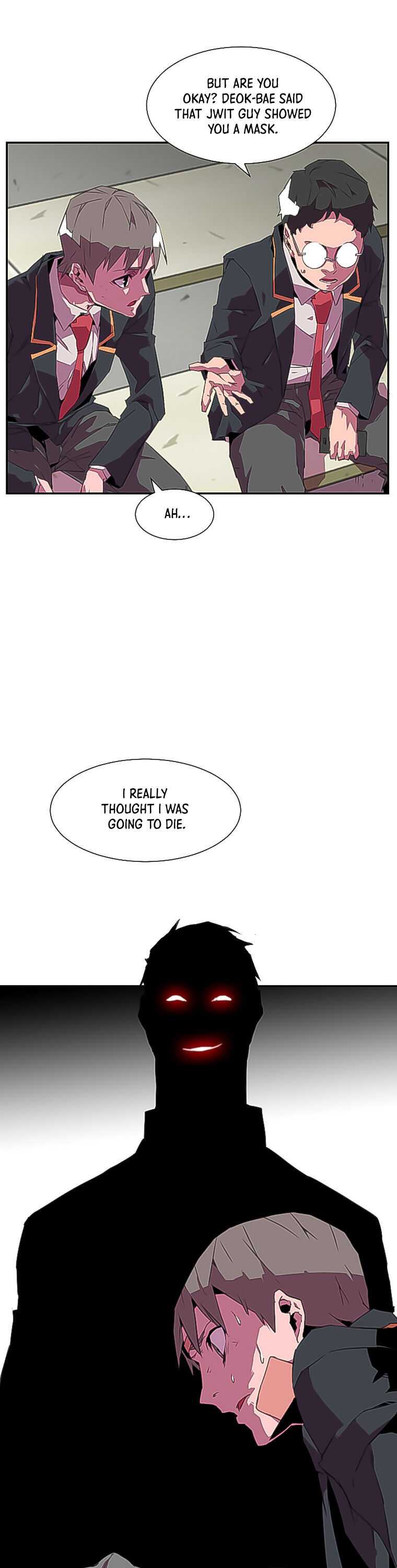 Crowd Chapter 4 — Page 18