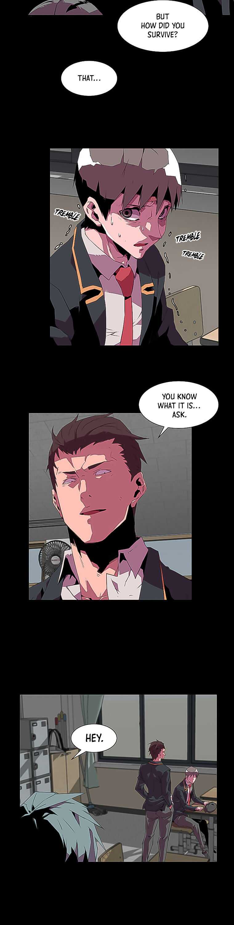 Crowd Chapter 4 — Page 19