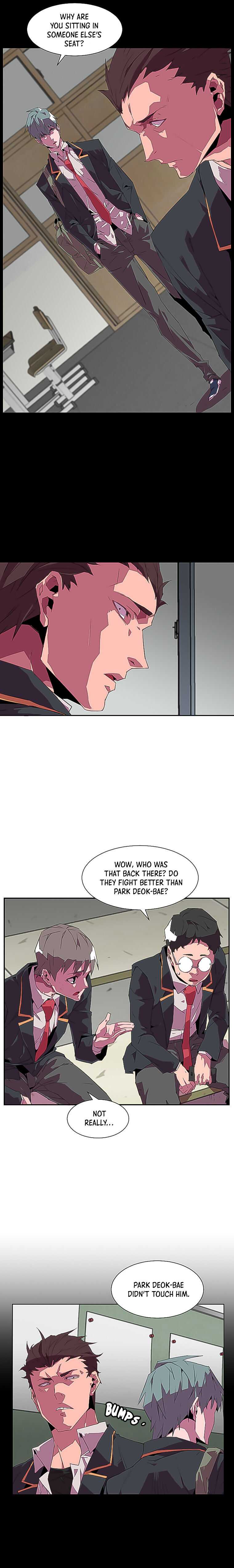 Crowd Chapter 4 — Page 20