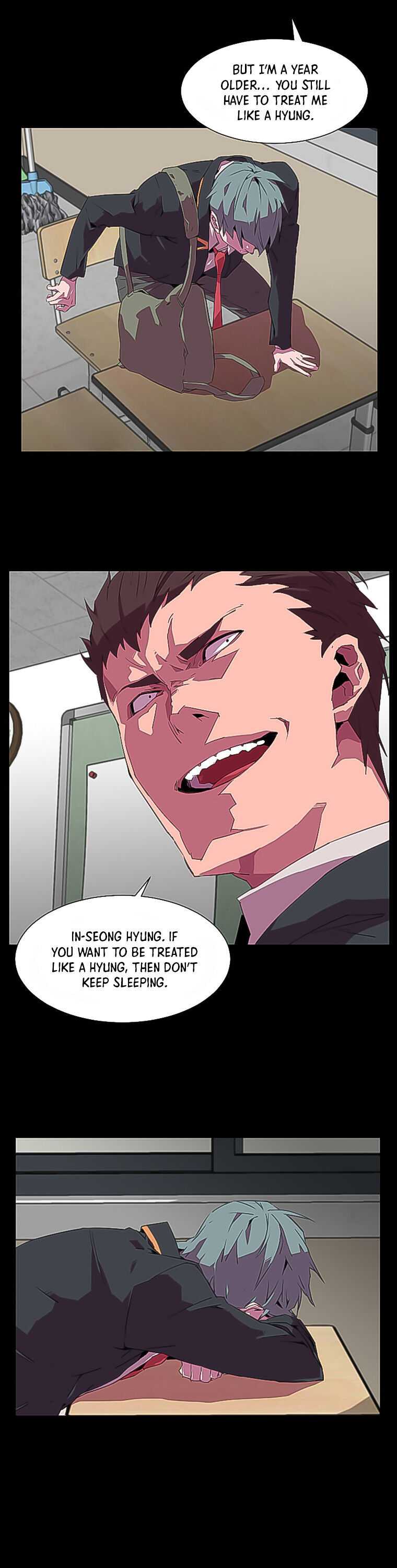 Crowd Chapter 4 — Page 22